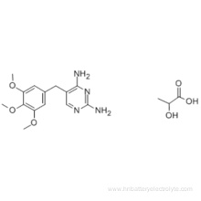 Trimethoprim lactate salt CAS 23256-42-0